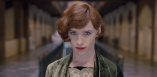 The Danish Girl, Eddie Redmayne