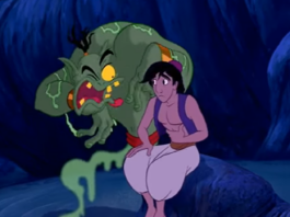 aladdin
