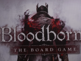bloodborne board game