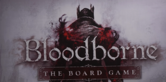 bloodborne board game