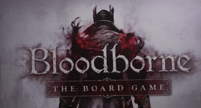 bloodborne board game