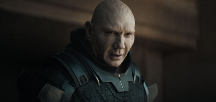 dave bautista, dune