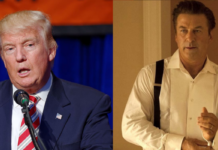 donald trump, alec baldwin