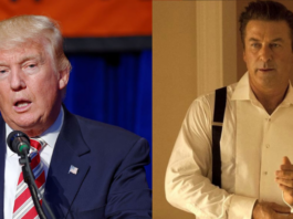 donald trump, alec baldwin