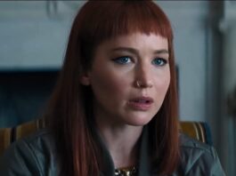 don't look up, Jennifer Lawrence