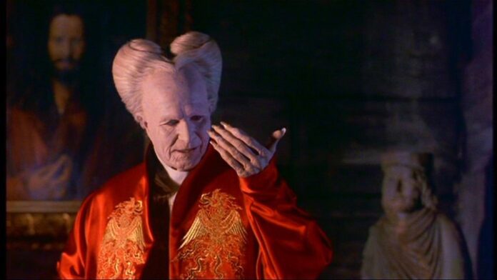 dracula di bram stoker, gary oldman