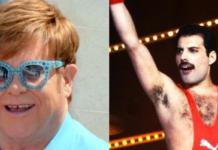 elton john, freddie mercury