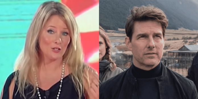 flavia vento, tom cruise