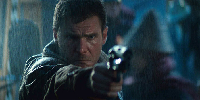 harrison ford, blade runner