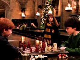 harry potter e la pietra filosofale