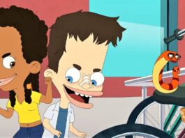 Big Mouth