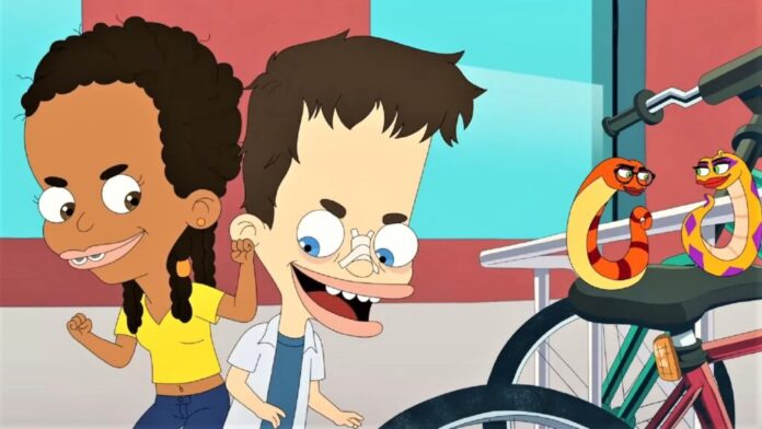 Big Mouth