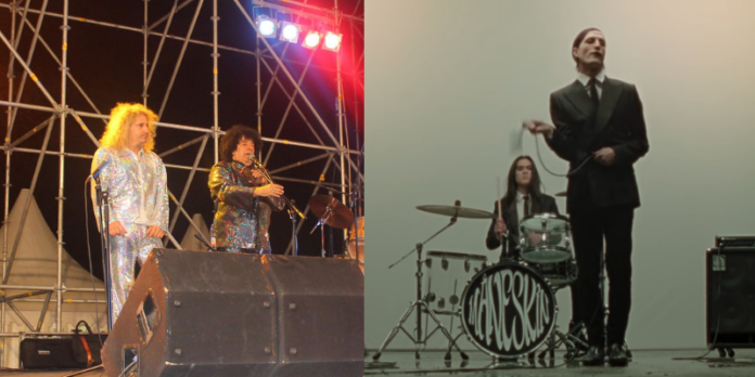 i cugini di campagna, maneskin