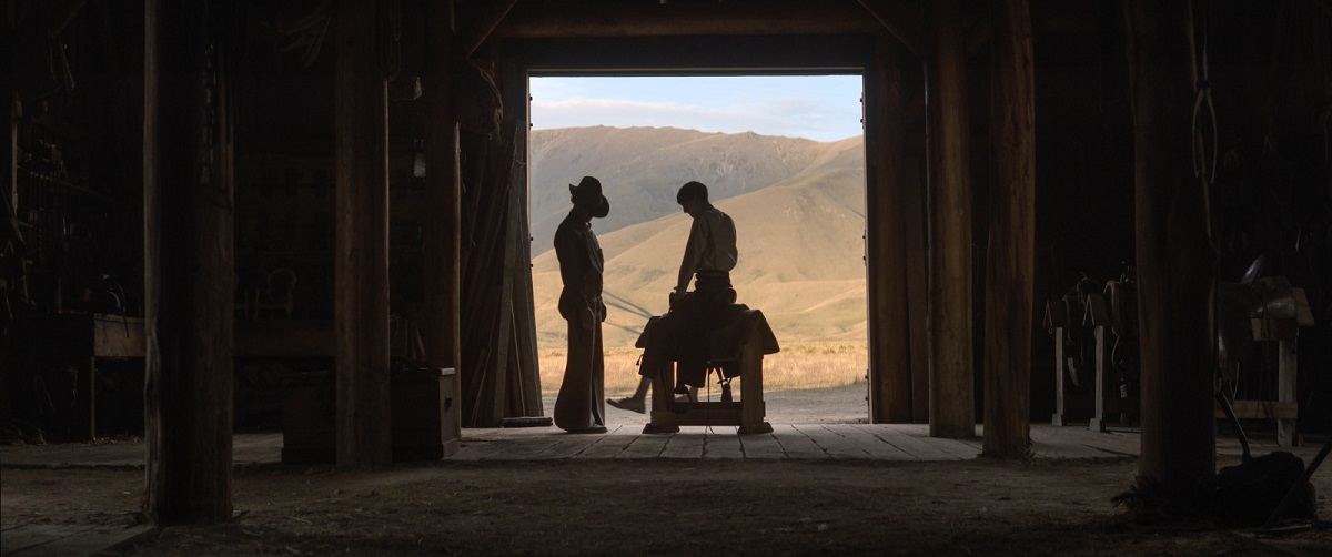 Il potere del cane; Jane Campion