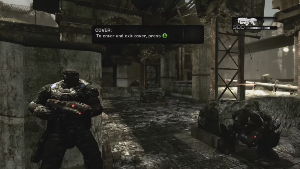 Gears War Xbox 360