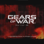 Gears War Xbox 360