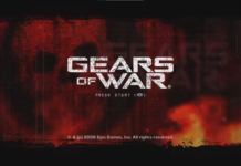 Gears War Xbox 360