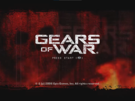 Gears War Xbox 360