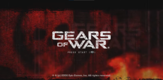 Gears War Xbox 360