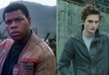 john boyega, robert pattinson