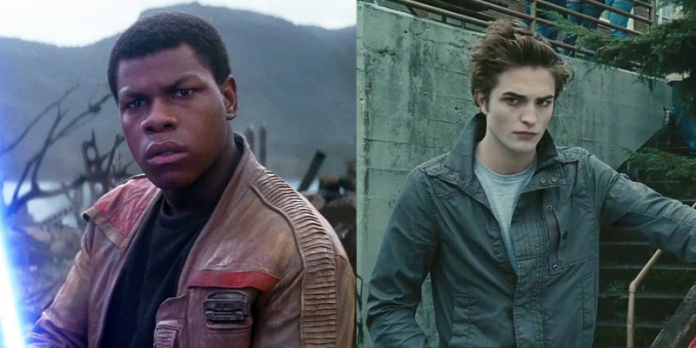 john boyega, robert pattinson