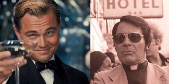 leonardo dicaprio, jim jones
