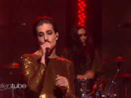 maneskin, ellen