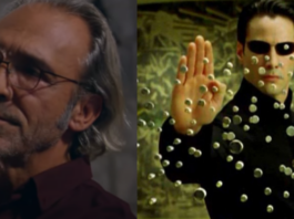 matrix 4, luca ward, keanu reeves