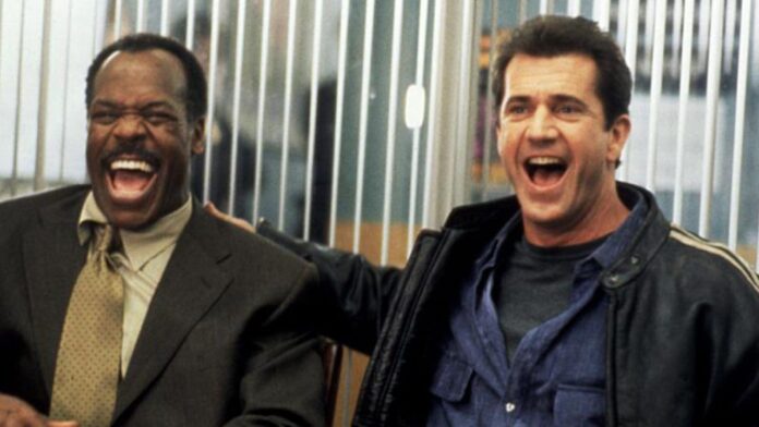mel gibson, arma letale