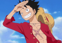 one piece
