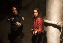 resident evil - welcome to racoon city