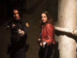 resident evil - welcome to racoon city