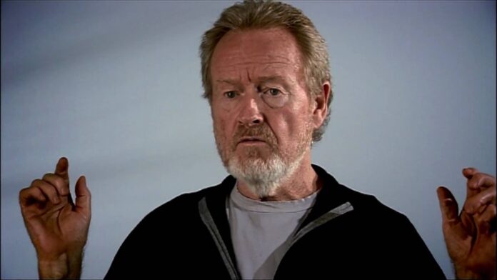 ridley scott