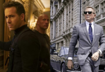 ryan reynolds, james bond