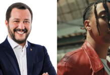 salvini, ghali