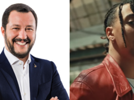 salvini, ghali