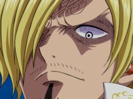 sanji, one piece