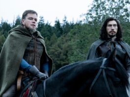 the last duel, ridley scott