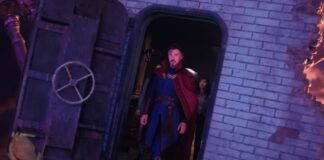 Doctor Strange nel Multiverso della Follia