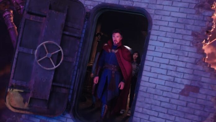 Doctor Strange nel Multiverso della Follia