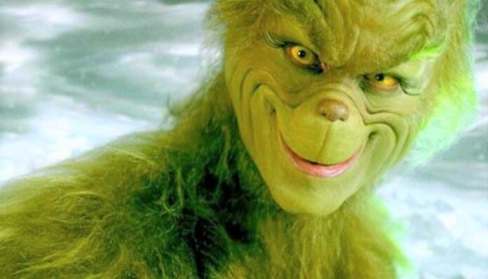 il grinch