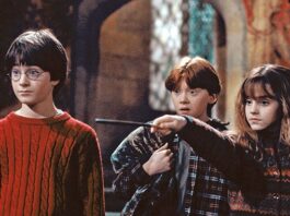 Harry Potter, film da vedere