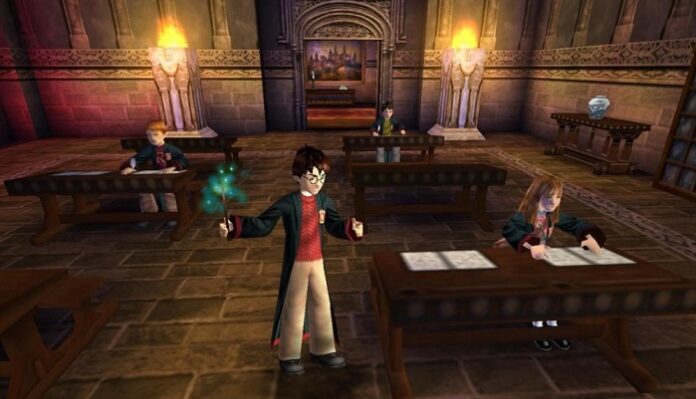 Harry Potter