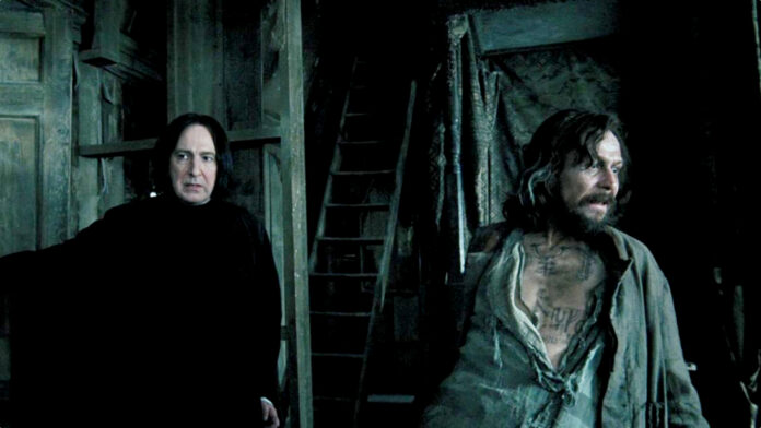 Harry Potter