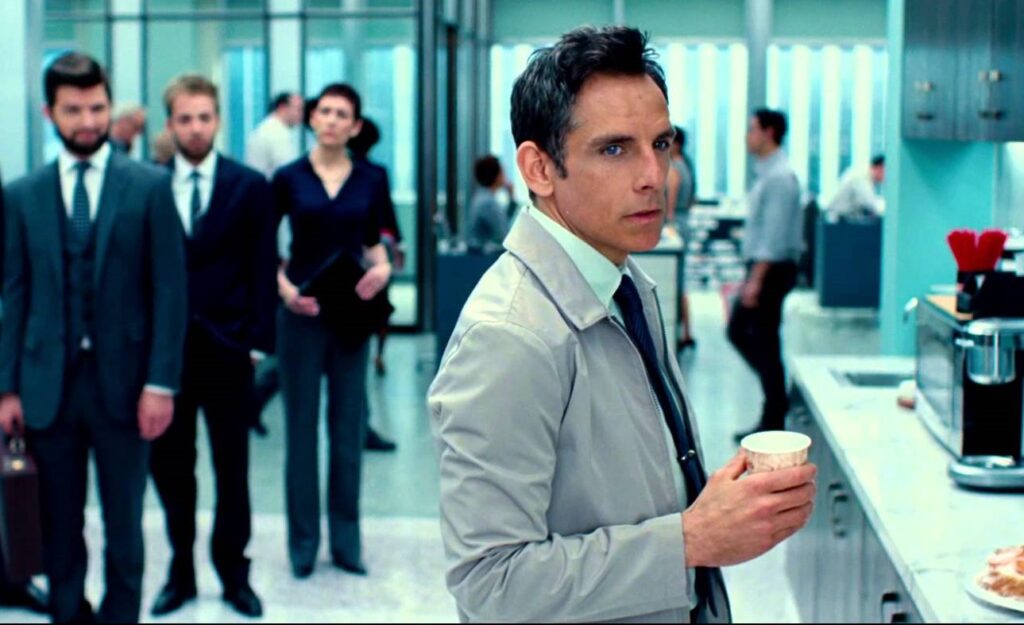 I sogni segreti di Walter Mitty - Ben Stiller (2013)