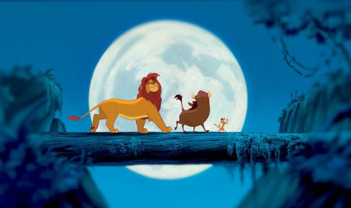 Il Re Leone; Disney; Classici