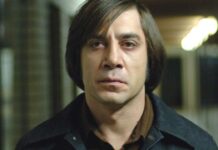 Javier Bardem, Non è un Paese per vecchi