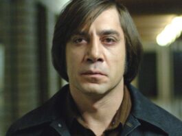 Javier Bardem, Non è un Paese per vecchi