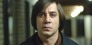 Javier Bardem, Non è un Paese per vecchi