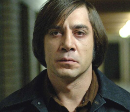 Javier Bardem, Non è un Paese per vecchi
